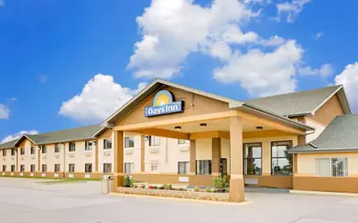 Days Inn by Wyndham North Sioux City