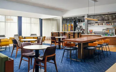 Courtyard by Marriott Columbus Worthington