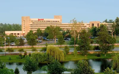 Marriott Lexington Griffin Gate Golf Resort & Spa