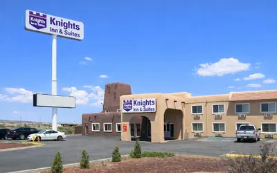 Knights Inn Gallup at 3208 W Hwy 66
