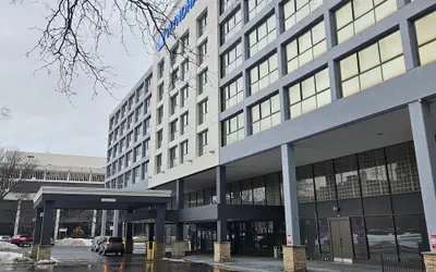 Wyndham Rochester Downtown