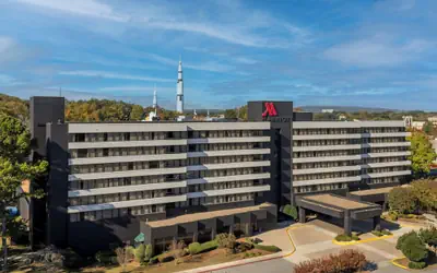 Huntsville Marriott at the Space & Rocket Center