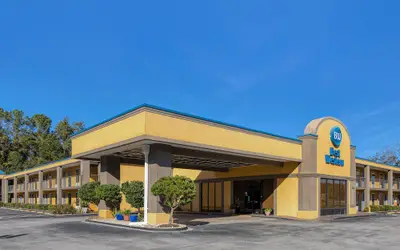 Best Western Of Walterboro