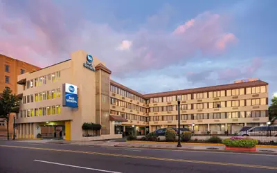 Best Western Atlantic City Beach Block