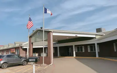 Quality Inn Frontier at U.S. Hwy 30