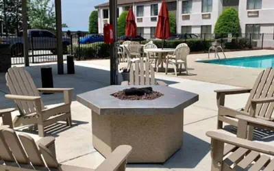 Sleep Inn & Suites Spring Lake - Fayetteville near Fort Bragg