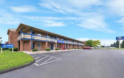 Americas Best Value Inn Maumee Toledo