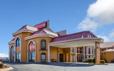 Econo Lodge Hendersonville