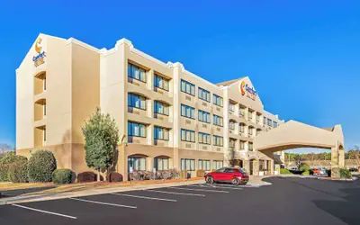 Comfort Suites Lumberton North