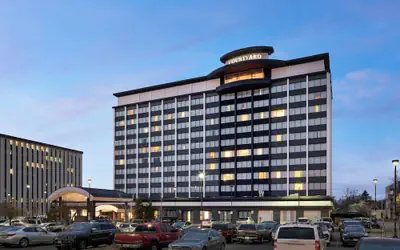 Courtyard by Marriott Denver Cherry Creek