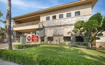 Best Western Plus Anaheim Inn