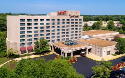 Marriott St. Louis West