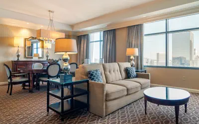 Omni Atlanta Hotel at Centennial Park