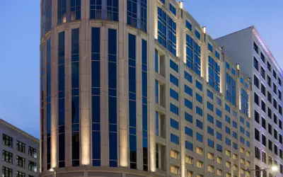 Crowne Plaza Cleveland at Playhouse Square by IHG
