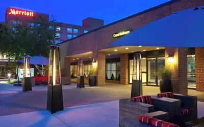 Boston Marriott Burlington