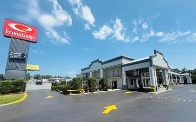 Econo Lodge Lenoir City - Knoxville Area