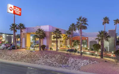 Best Western Plus El Paso Airport Hotel & Conference Center