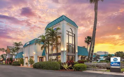 Best Western Cocoa Beach - Port Canaveral