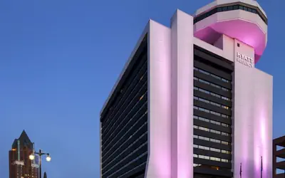 Hyatt Regency Milwaukee