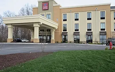 Comfort Suites Youngstown North