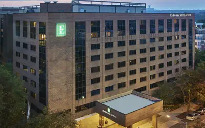 Embassy Suites by Hilton Washington DC Georgetown