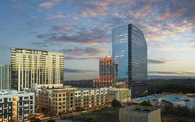 Wyndham Atlanta Buckhead Hotel & Conference Center