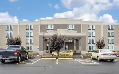 Comfort Inn Dunmore - Scranton East