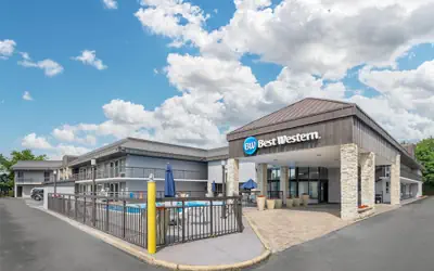 Best Western Center Inn