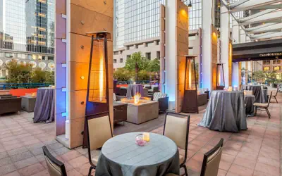 Omni Los Angeles Hotel at California Plaza