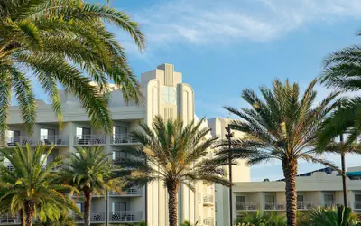 Hilton Orlando Buena Vista Palace - Disney Springs® Area