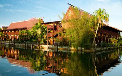 Disney's Polynesian Village Resort