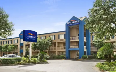 Baymont By Wyndham Gainesville I-75