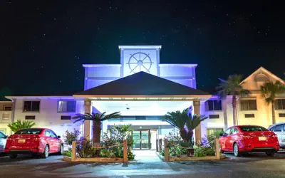 Admiral's Inn on Tybee Island