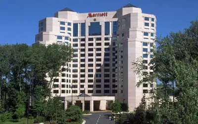 Falls Church Marriott Fairview Park