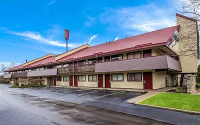 Red Roof Inn Lexington