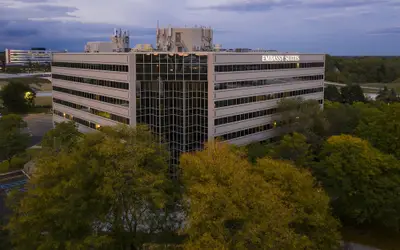 Embassy Suites by Hilton Detroit Troy Auburn Hills