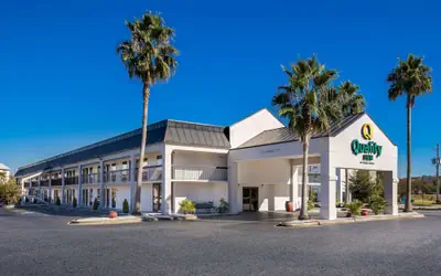 Quality Inn Savannah I-95