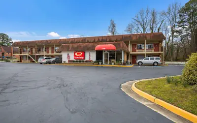 Econo Lodge Williamsburg Historic Area