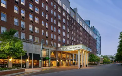 Hilton Orrington / Evanston