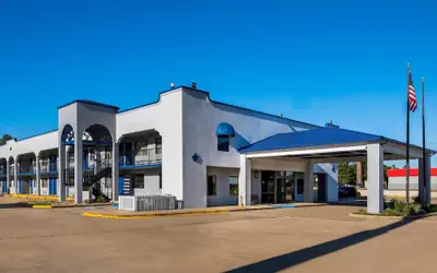 Quality Inn near Parc Natchitoches