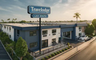 Travelodge by Wyndham LAX