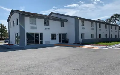 Econo Lodge Cherry Point