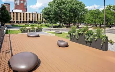 DoubleTree by Hilton Manchester Downtown