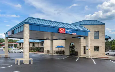 Econo Lodge Fayetteville I-95