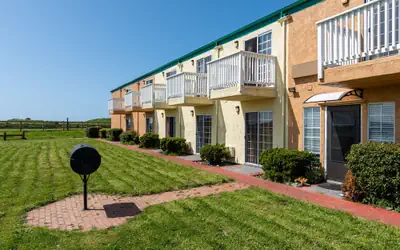 Quality Inn & Suites Crescent City Redwood Coast