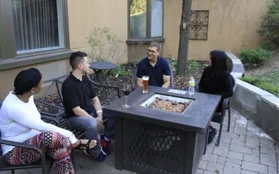 Seville Plaza Streetcar Hotel Museum District, Trademark