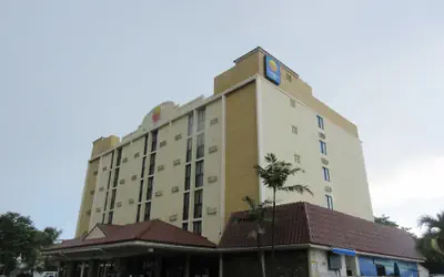 Comfort Inn Oceanside Deerfield Beach