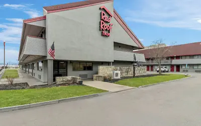 Red Roof Inn Dayton North Airport
