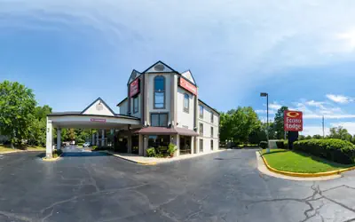 Econo Lodge Garner - Raleigh