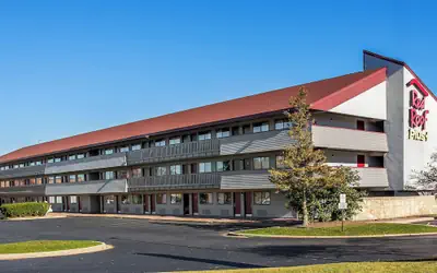 Red Roof Inn PLUS+ Chicago - Hoffman Estates